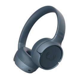 Fresh 'n Rebel Auriculares Code Fuse Inalámbricos Supraaurales Plegables con 30h de Autonomía y Control por Voz Dive Blue Fresh 'n Rebel Auriculares Code Fuse Inalámbricos Supraaurales Plegables con 30h de Autonomía y Control por Voz Dive Blue