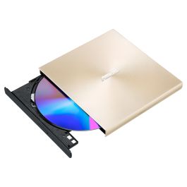 ASUS ZenDrive U8M SDRW-08U8M-U - Grabadora DVD Externa USB-C, Compatible con M-DISC, Color Oro/Negro, para Sobremesa y Portátil Precio: 79.49999959. SKU: B1G9BQBQKK