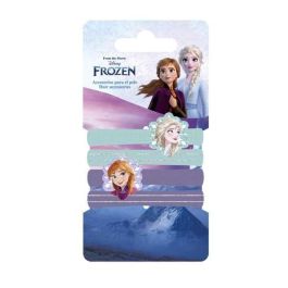 Accesorios pelo coletero 4 piezas frozen 6.5 x 12.5 x 0.1 cm Precio: 2.78999985. SKU: B13579J8XD