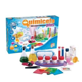 Cefa Juego Quimicefa Plus con más de 150 experimentos Precio: 39.49999988. SKU: S2407939
