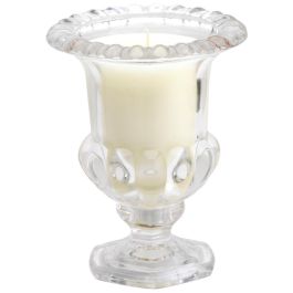 Home Deco Factory Vela Perfumada en Jarrón de Vidrio 22 cm 800g 90h Duración Combustión Precio: 27.50000033. SKU: B13RPMC3R4