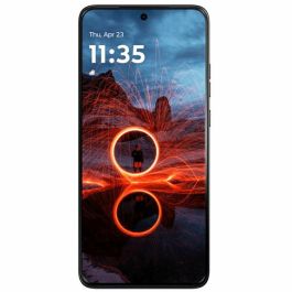 Motorola ThinkPhone25 Negro, 256GB, 8GB RAM, 5G, Android 14. Pantalla pOLED 6.36", IP68, MIL-STD-810H y Carga TurboPower 68W Precio: 393.68999956. SKU: B1JPZRVE6A