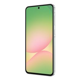 Samsung SM-A566BZGCEUB Smartphone Galaxy A56 5G, 8GB RAM 256GB, 6.7" Super AMOLED 120Hz, Cámara 50MP, Batería 5000mAh, IP67, Verde Samsung SM-A566BZGCEUB Smartphone Galaxy A56 5G, 8GB RAM 256GB, 6.7" Super AMOLED 120Hz, Cámara 50MP, Batería 5000mAh, IP67, Verde