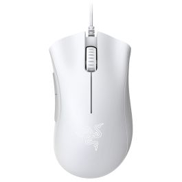 Razer DeathAdder Essential 2021 White Edition Ratón Óptico USB Blanco 6400 DPI Precio: 34.50000037. SKU: S7808171