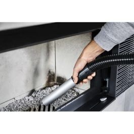 Electrolux ZE004 Separador de Cenizas Universal Bigdirt, 20L, Negro para Aspiradoras, 1 pieza