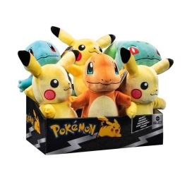 Peluche Pokemon Terciopelo Surtido Aleatorio 21 Precio: 27.95000054. SKU: B1D94YKMEG