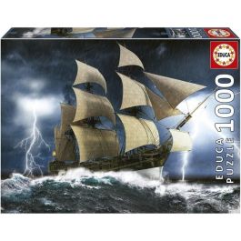 Puzzle 1000 Tormenta Perfecta 19556 Educa Precio: 10.50000006. SKU: S2429439