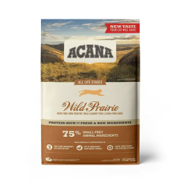 Acana Pienso Gato Adult Wild Prairie 4,5 kg Precio: 43.7900001. SKU: B1HPES78XC