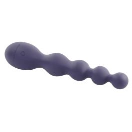Vibrador Anal Negro Evolved Zero Tolerance Morado