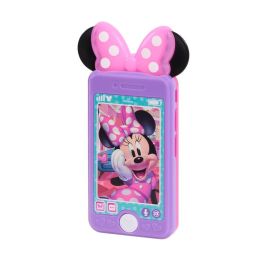JUST PLAY Teléfono + Funda Minnie Disney