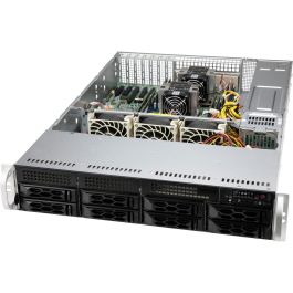 2HE SUPERMICRO CSE-LA25TQC-R609LP OEM Precio: 576.7899995. SKU: B17P9ZPW6S