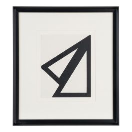 Cuadro Pintura Abstracto 4/M 44 X 50 cm