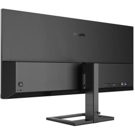 Philips 346E2LAE/00 Monitor 34" WQHD (3440x1440) VA 1ms 100Hz 21:9 HDMI DP USB-C con Altavoces Negro