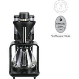Cafetera de filtro - MELITTA - Epour 1024-11 - 1515 W - 2/8 tazas - Negro/Cromado Precio: 209.50000016. SKU: B15YQVNVFK