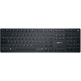 Cherry Keyboard KW X ULP Wireless [DE] black BT Mechanical