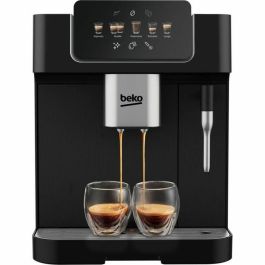 Beko CEG7302B Cafetera con Molinillo 1350 W 19 Bares Negra Beko CEG7302B Cafetera con Molinillo 1350 W 19 Bares Negra Precio: 407.5000006. SKU: B1DPLGPNJ3