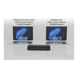 Dockstation i-Tec CA6MONITORDOCKPD