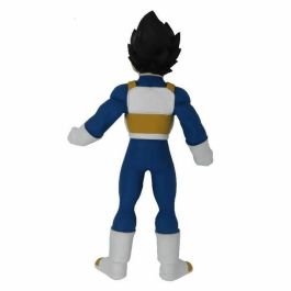 Figura elástica DRAGON BALL - Pack de 3 - MONSTER FLEX