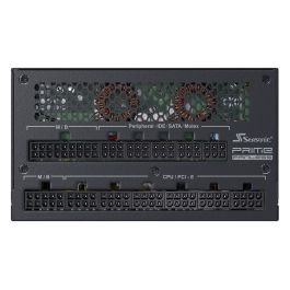 Seasonic PRIME TX 700W 80+ Titanium Fuente de Alimentación Modular ATX Fanless