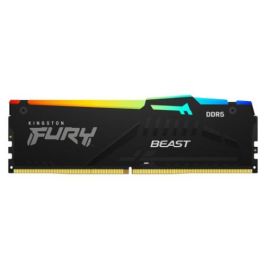 Kingston Technology FURY Beast RGB módulo de memoria 1 x 16 GB 2600 MHz Precio: 67.58999984. SKU: S5614458