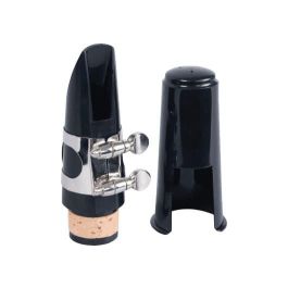 Kit Clarinete Sib (Boquilla/Abrazadera/Boquillero) Precio: 31.50000018. SKU: B12XVQGQEX
