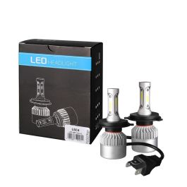 M-Tech Kit LED H4 H/L LSC4 Bombilla Coche Serie LSC Econo Epistar COB 80W 10000lm 6500K Precio: 14.49999991. SKU: S3702509