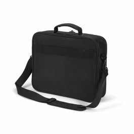 DICOTA D32031-RPET Maletín para portátil 15"-17.3" Negro Fabricado con 100% PET Reciclado