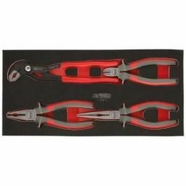 Ks Tools 713.4014 Módulo de Sujeción para Carros y Bancos de Trabajo – 4 Piezas Precio: 118.58999944. SKU: B16T8YDXG9