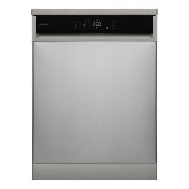 Lavavajillas Cecotec Aguazero 6800 Inox A 59,8 cm Acero