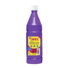 Jovi Témpera Líquida Paint Violeta 1000 mL - Base Agua, Alto Poder Cubriente, Secado Rápido, Colores Intensos Precio: 6.89000015. SKU: B1FF9P4373