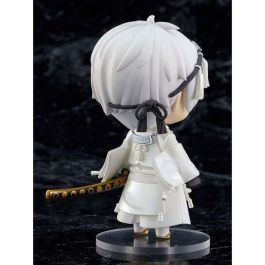 Good Smile Company Figura Nendoroid Mikazuki Munechika de Butai Touken Ranbu Hiden Yui no Me no Hototogisu con accesorios Good Smile Company Figura Nendoroid Mikazuki Munechika de Butai Touken Ranbu Hiden Yui no Me no Hototogisu con accesorios