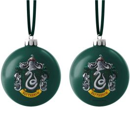 SD TOYS Bola de Navidad Slytherin Harry Potter Precio: 4.49999968. SKU: B18WH8HC68