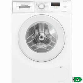 Lavadora BOSCH WGE03200EP 8 kg Blanco