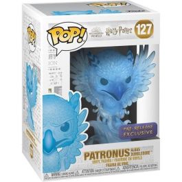 Funko Pop! 127 FUN0889698538473 - Harry Potter: Patronus Albus Dumbledore Figura Coleccionable Precio: 28.49999999. SKU: B18W4MJLRN