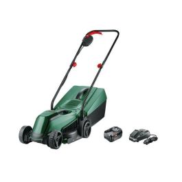 Cortacésped Bosch EasyMower 18 - con batería de 4 Ah y 18 V - ancho de corte 32 cm Precio: 229.59000042. SKU: B14T5PM8HX