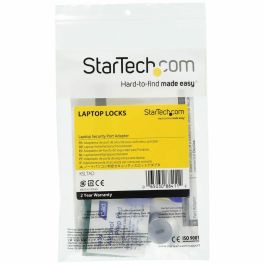 Sistema de seguridad Startech KSLTAD Sistema de seguridad Startech KSLTAD