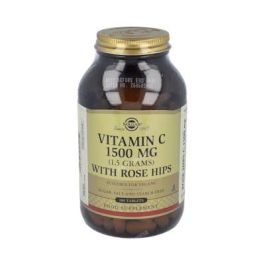 Solgar ROSE HIPS C 1500mg Vitamina C 1500 Mg 180 Comprimidos Precio: 37.8900005. SKU: B15AXXJNG4
