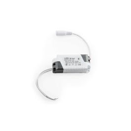 Pack 5 Placas LED 20W 2000Lm 4200K Circular 40.000H [PE-1011P5-W]