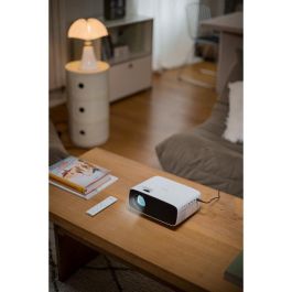 PHILIPS NEOPIX 200 Proyector de vídeo FHD 1080p hasta 80 pulgadas Blanco