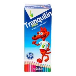NOVADIET Tranquilin 150ml - Suplemento Infantil Relajante con Melisa y Tila para Niños Precio: 8.5000003. SKU: B1CQBR9JNZ