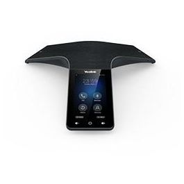 Yealink CP965 Teléfono IP para Conferencias Táctil Negro Pantalla 5" Habitación Grande Precio: 607.6899994. SKU: B17SHE4J5Q