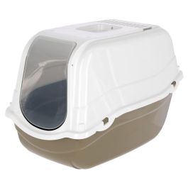 Kerbl Caseta Higiénica Minka-CR/TO 57x39x41cm con Puerta y Filtro de Olor Precio: 19.79000012. SKU: B195YHJ23G