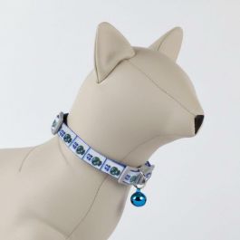 Cerdá Collar para Gato Real Madrid, Azul, Talla Única