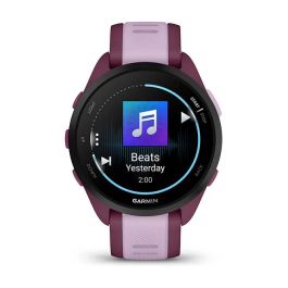 Garmin Forerunner 165 Music Reloj Inteligente Unisex Color Violeta