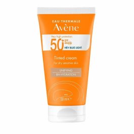 Avene Creme 50+ Com Cor 50 mL Precio: 18.94999997. SKU: S4513759