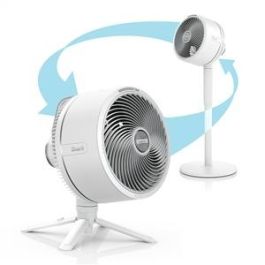 Shark Ventilador de Sobremesa o Pie FlexBreeze, 5 Velocidades, Mando a Distancia, Apto Interior/Exterior, Tecnología Coolconnect Precio: 200.0009. SKU: B19CXKC4Z5