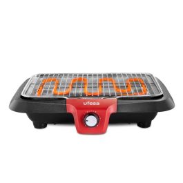 Ufesa Electric Barbecue Bb7640 2300W 38X24CM Precio: 38.69000047. SKU: B1EQXN7YYP