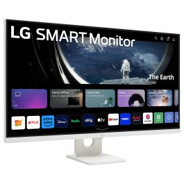 LG 32U721SA-W Monitor 31.5" 4K UHD 16:9 VA 5ms 60Hz USB-C (65W) HDMI x2 webOS Blanco