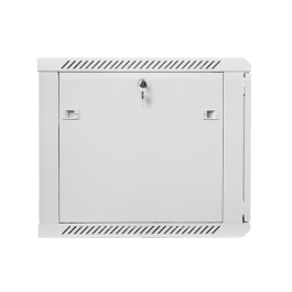 Lanberg WF01-6609-10S Armario Rack de Pared 9U Gris IP20, 60 kg Carga Máxima Lanberg WF01-6609-10S Armario Rack de Pared 9U Gris IP20, 60 kg Carga Máxima