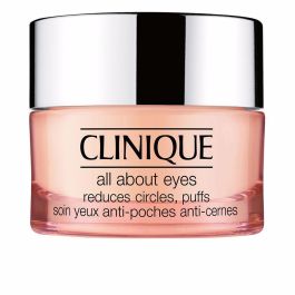 Clinique ALL ABOUT EYES Crema-Gel Anti-Ojeras y Bolsas Contorno de Ojos 15 ml Precio: 27.50000033. SKU: S0590075